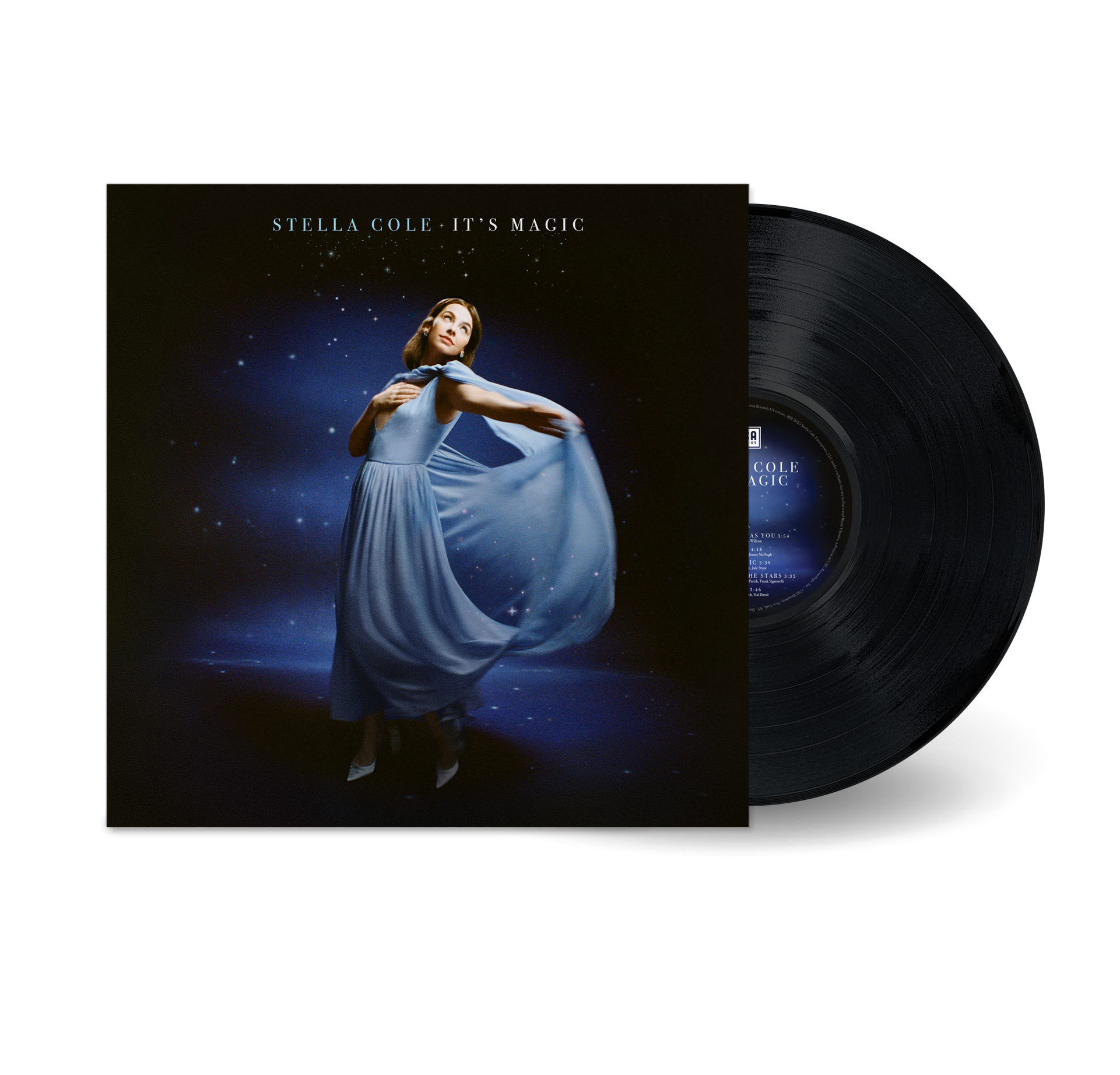 stella　　レアＣＤ　２点セット Store — Stella Cole